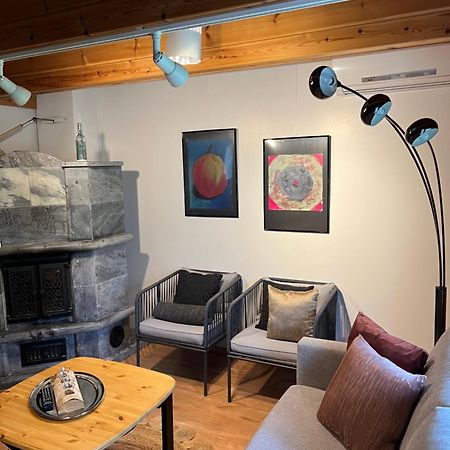 Vuokatin Aateli Kreivi Apartment Vuokatti Bagian luar foto