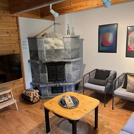 Vuokatin Aateli Kreivi Apartment Vuokatti Bagian luar foto