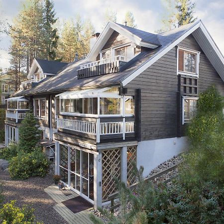 Vuokatin Aateli Kreivi Apartment Vuokatti Bagian luar foto