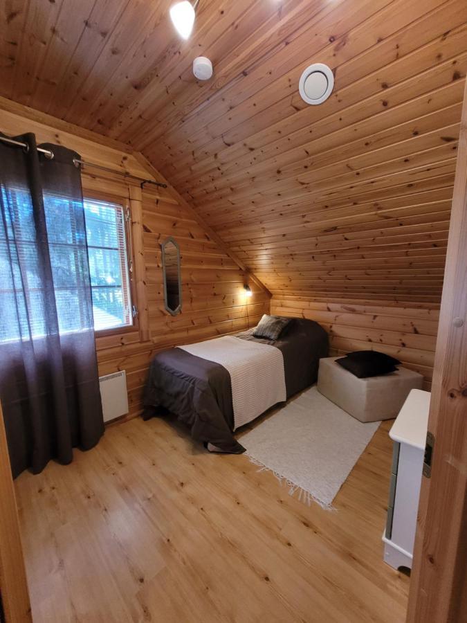 Vuokatin Aateli Kreivi Apartment Vuokatti Bagian luar foto