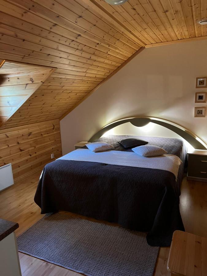 Vuokatin Aateli Kreivi Apartment Vuokatti Bagian luar foto