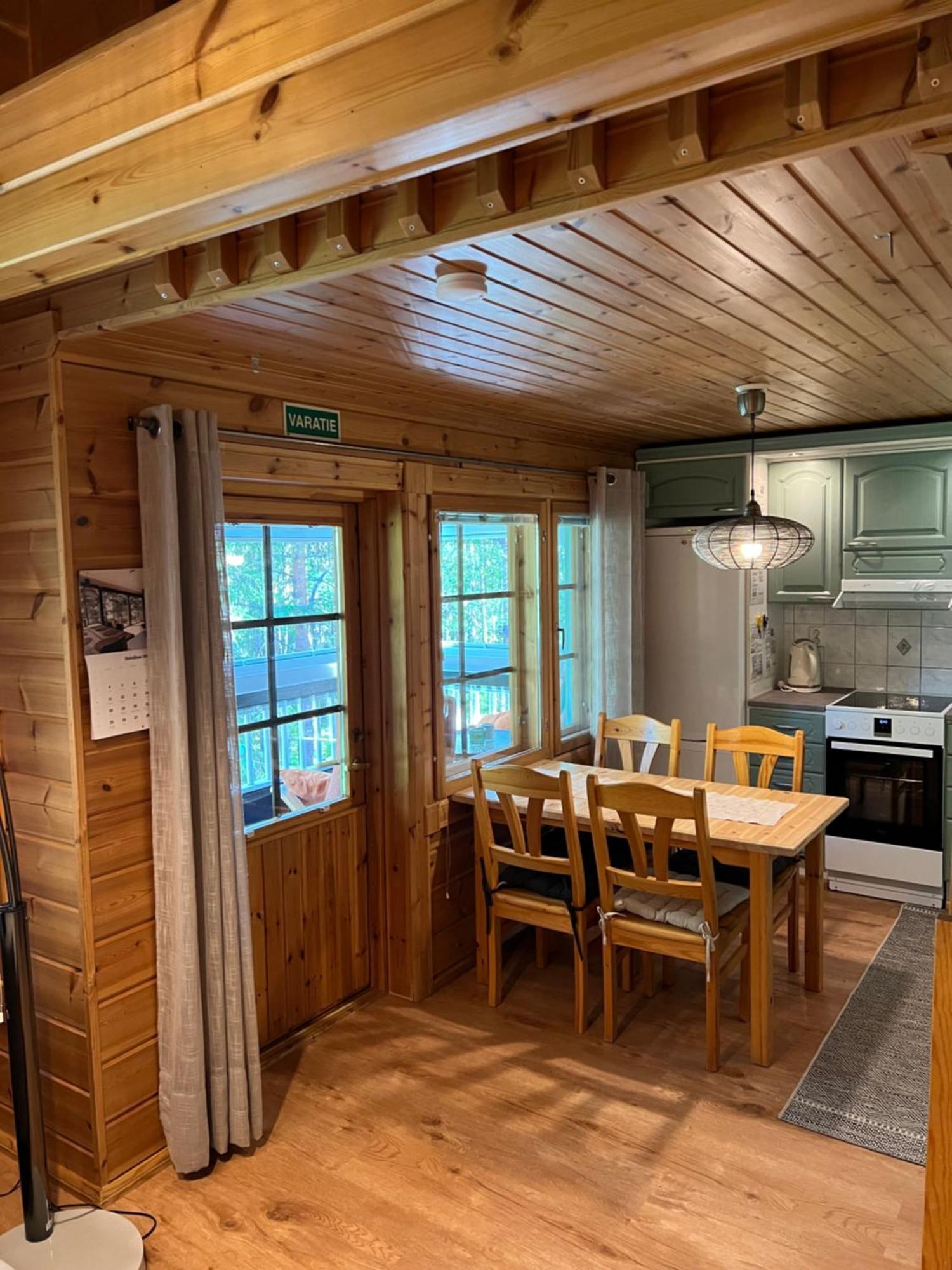 Vuokatin Aateli Kreivi Apartment Vuokatti Bagian luar foto