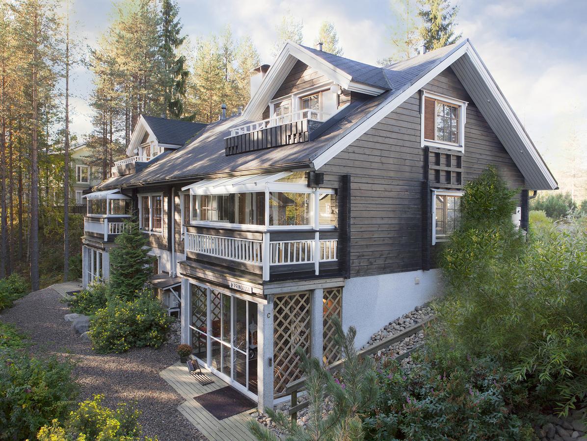 Vuokatin Aateli Kreivi Apartment Vuokatti Bagian luar foto